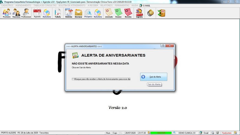 Fundo de Tela