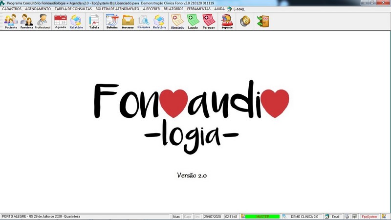 Fundo de Tela