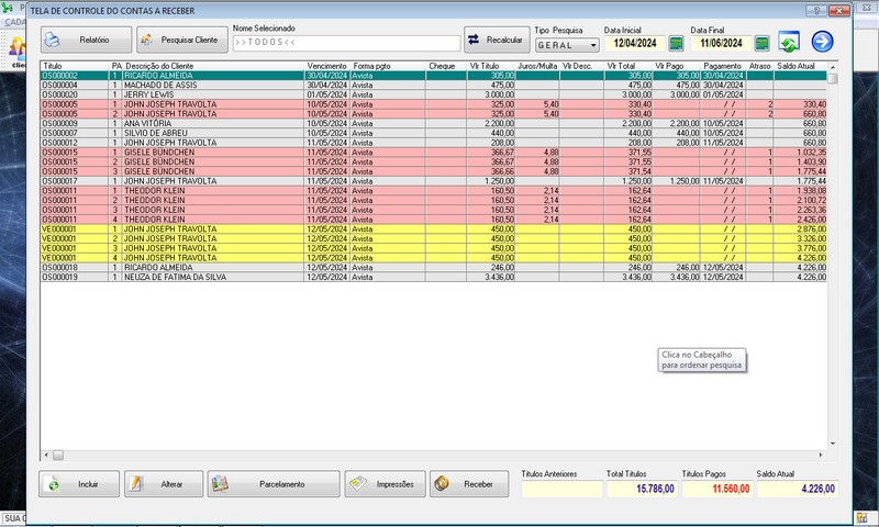 Programa OS Assistencia Tcnica v4.0 - FpqSystem