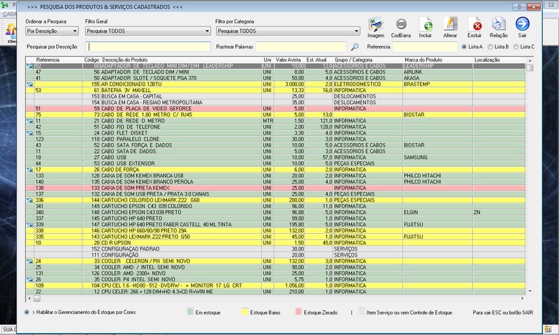 Programa OS Assistencia Tcnica v4.0 - FpqSystem