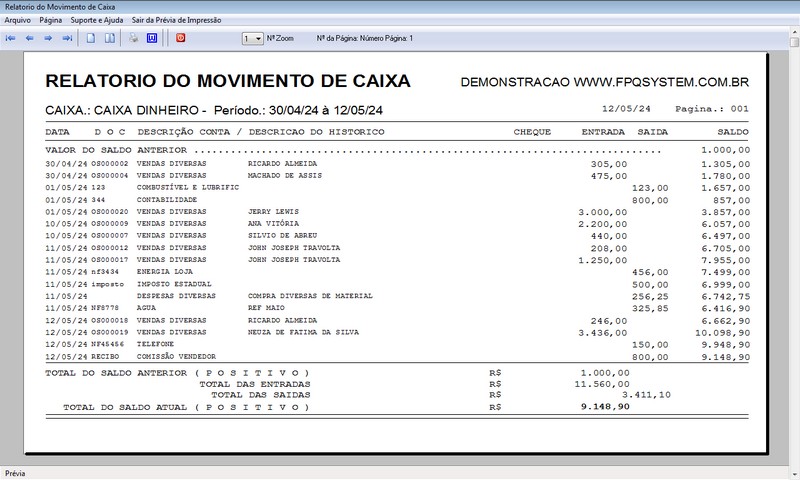 Programa OS Assistencia Tcnica v4.0 - FpqSystem