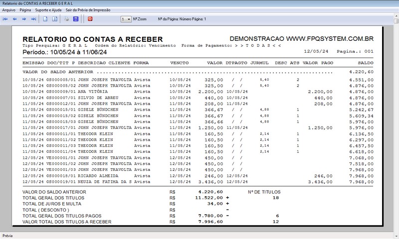 Programa OS Assistencia Tcnica v4.0 - FpqSystem