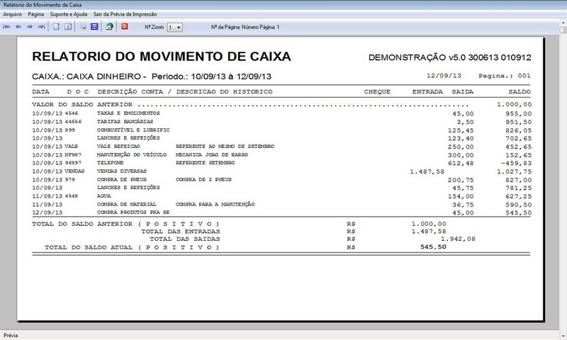 Programa OS Assistncia Tcnica 5.0 Plus