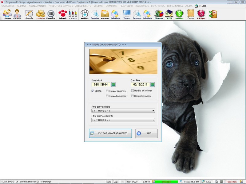 Programa PetShop 4.0 Plus