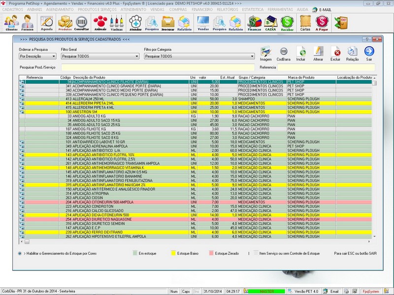 Programa PetShop 4.0 Plus