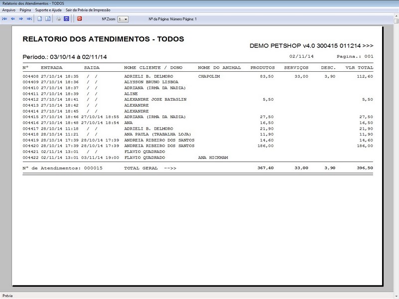 Programa PetShop 4.0 Plus