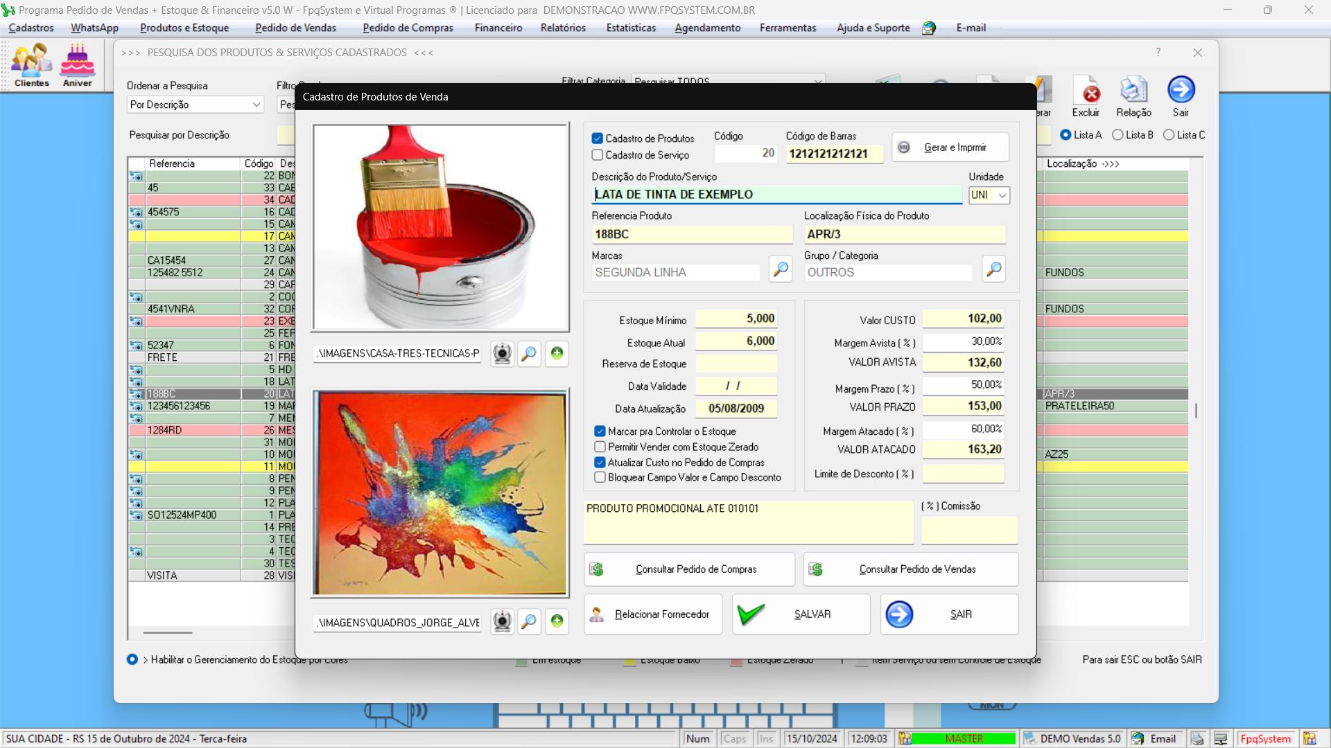 Programa Vendas 5.0 Plus