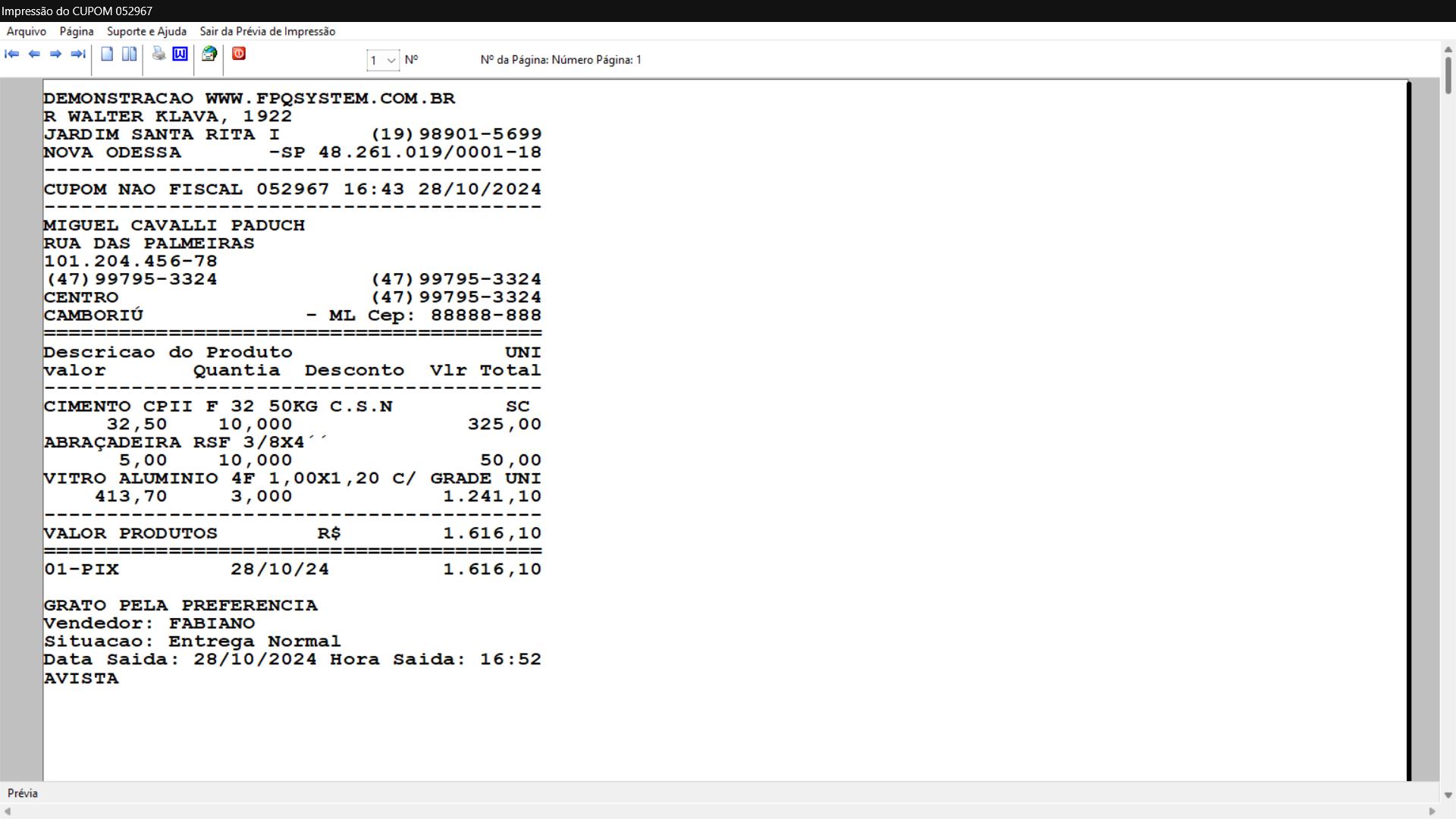 Programa Vendas 5.0 Plus