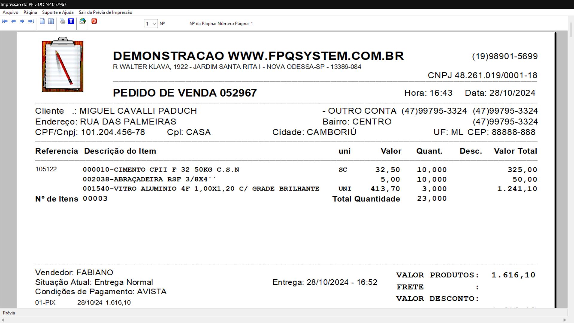 Programa Vendas 5.0 Plus Programa Vendas 5.0 Plus