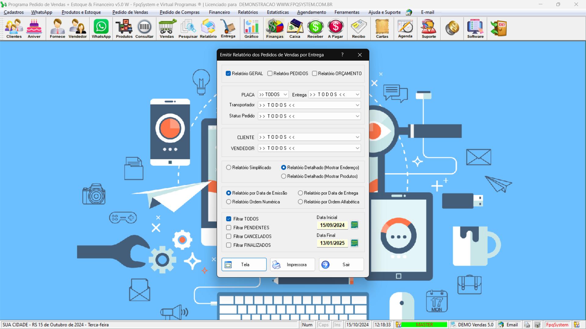 Programa Vendas 5.0 Plus