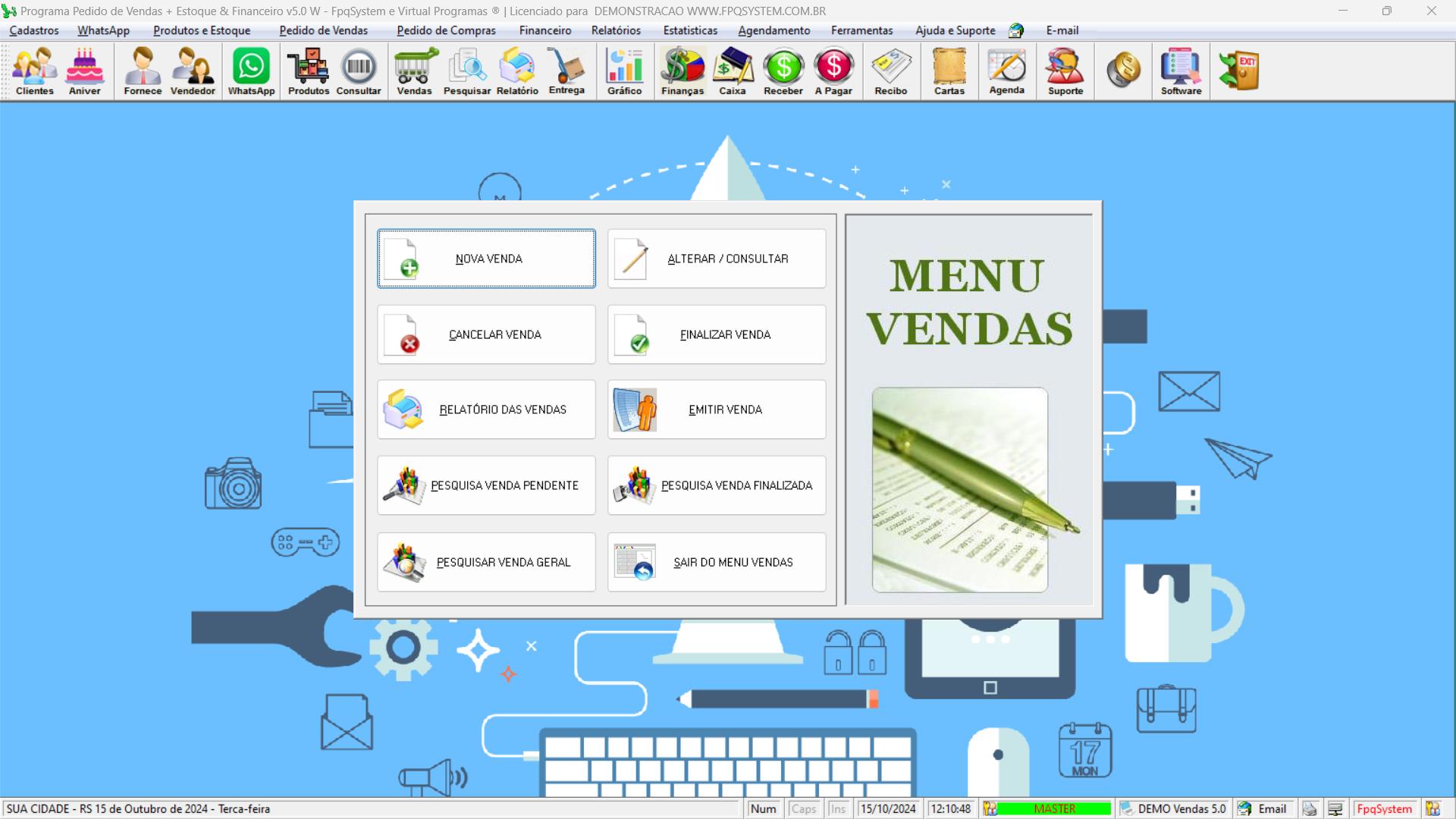 Programa Vendas 5.0 Plus Programa Vendas 5.0 Plus