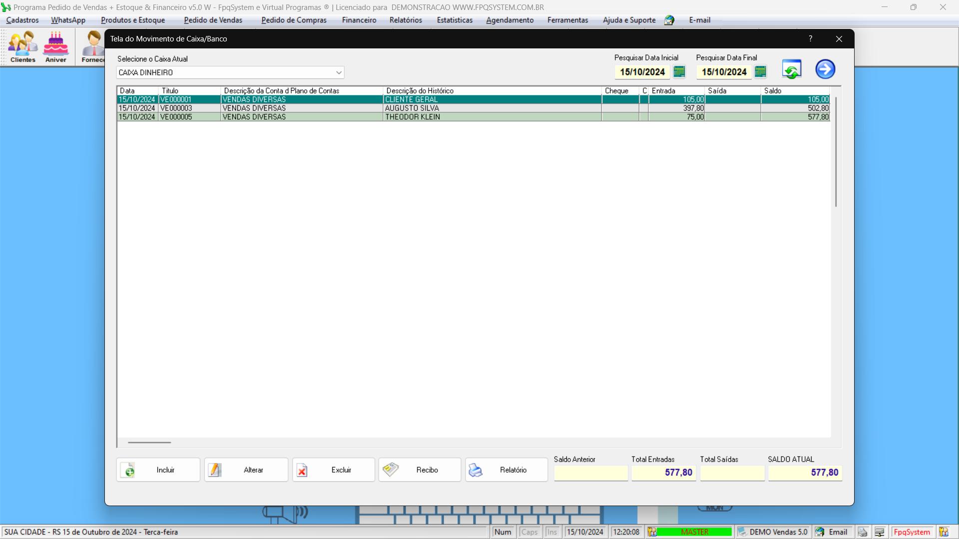 Programa Vendas 5.0 Plus