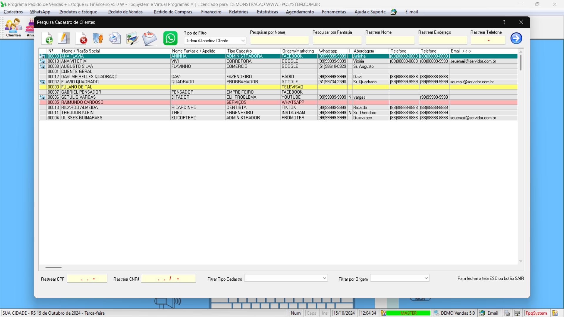 Programa Vendas 5.0 Plus