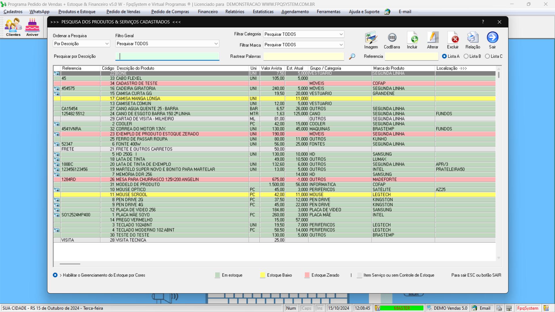 Programa Vendas 5.0 Plus Programa Vendas 5.0 Plus