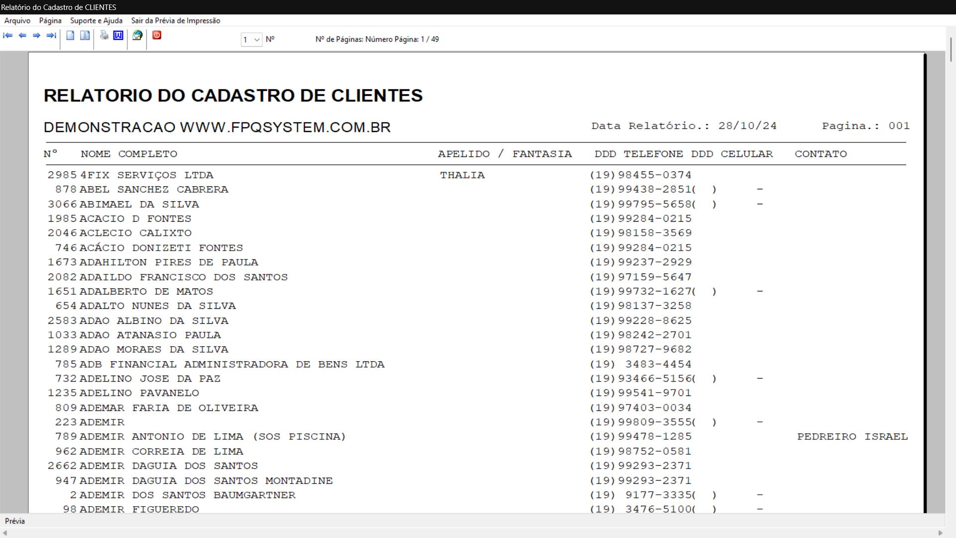 Programa Vendas 5.0 Plus Programa Vendas 5.0 Plus