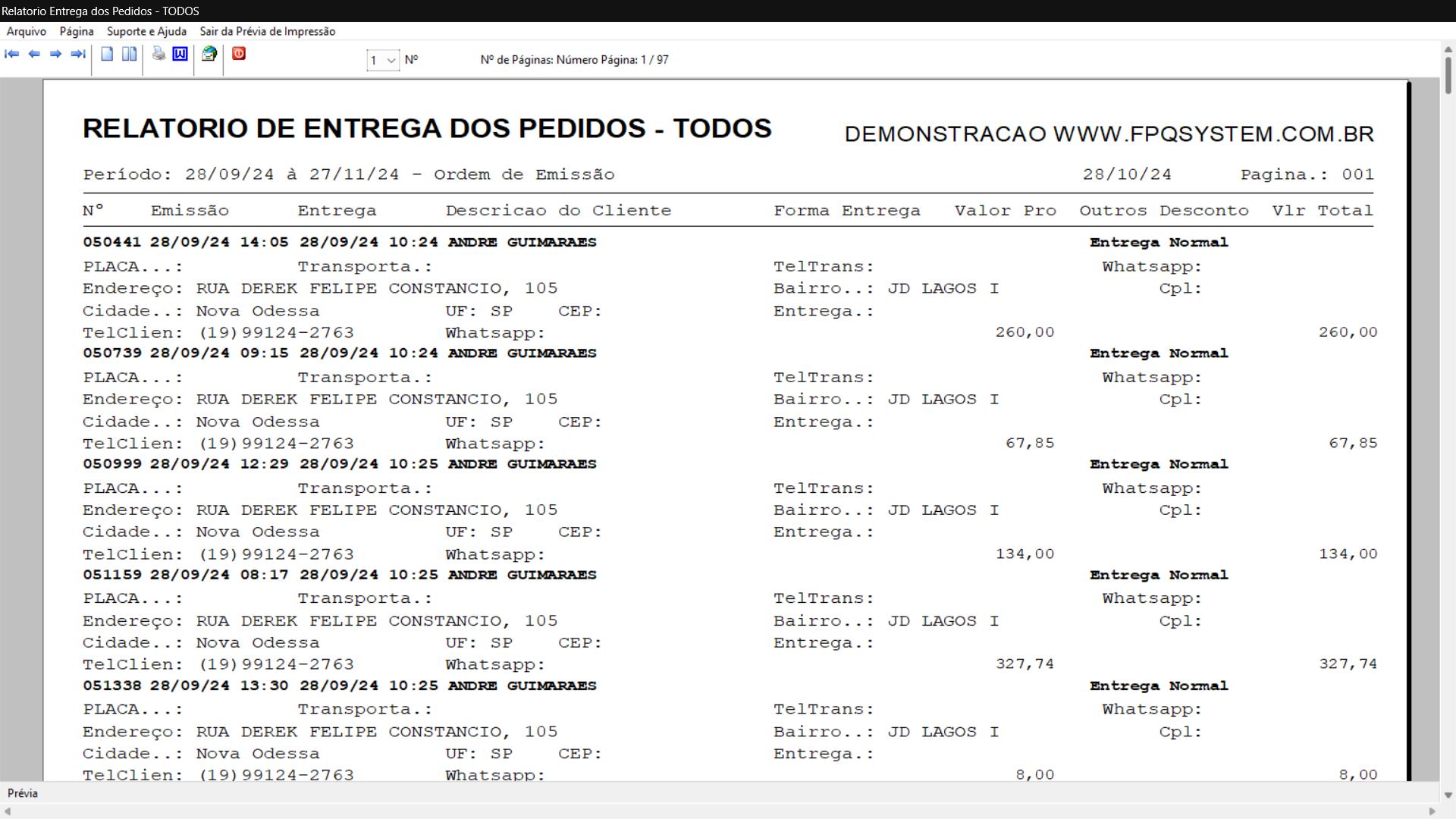 Programa Vendas 5.0 Plus Programa Vendas 5.0 Plus