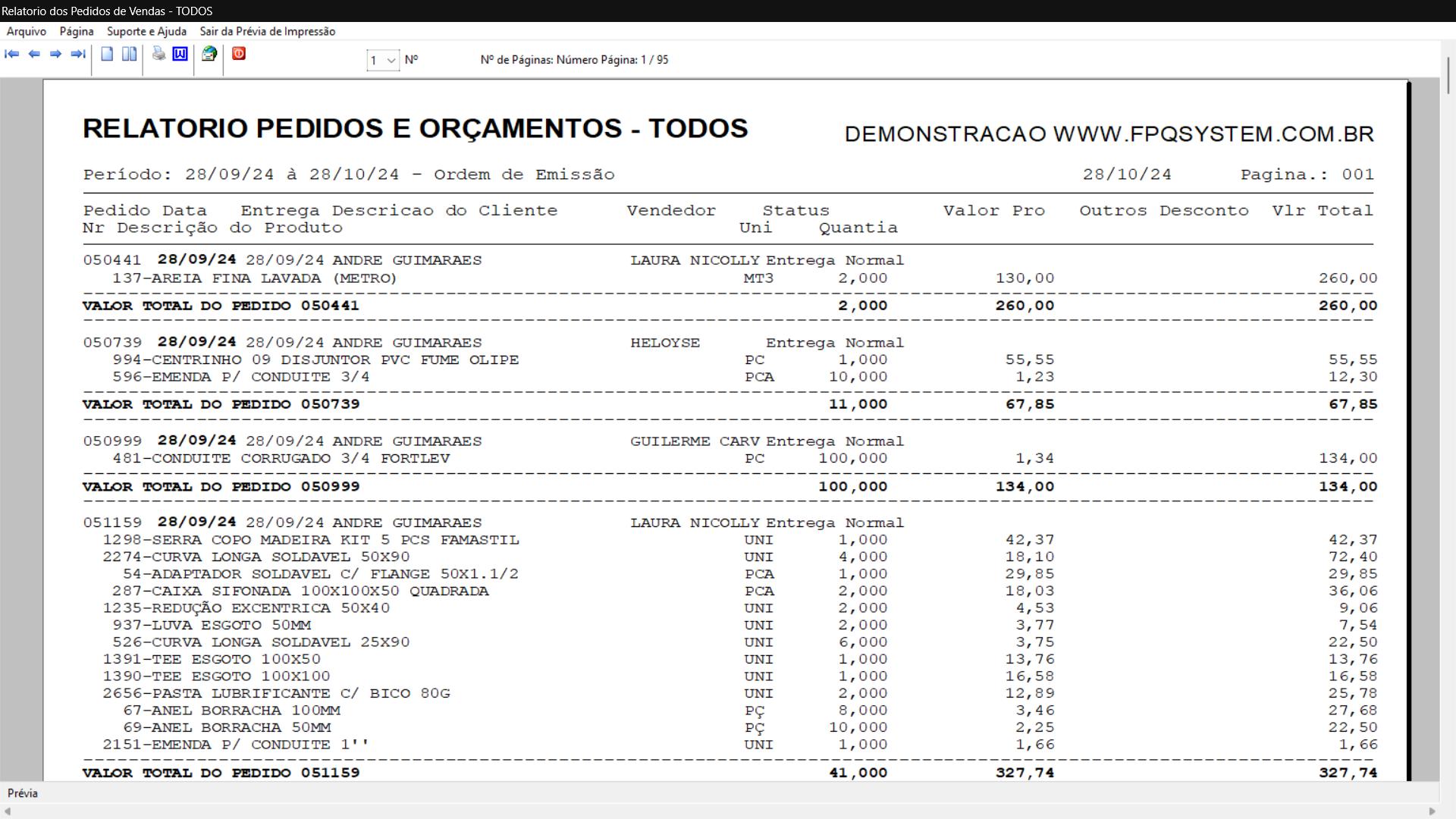 Programa Vendas 5.0 Plus Programa Vendas 5.0 Plus