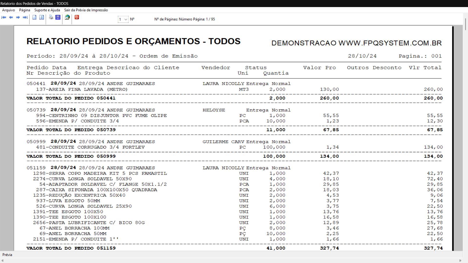 Programa Vendas 5.0 Plus