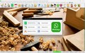 Programa Marcenaria, Carpintaria, Vendas, Financeiro,  Estatisticas e Agendametno v7.9 Plus