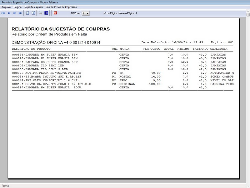 Programa OS Oficina Mecanica com Ordem de Servio e Financeiro v4.0