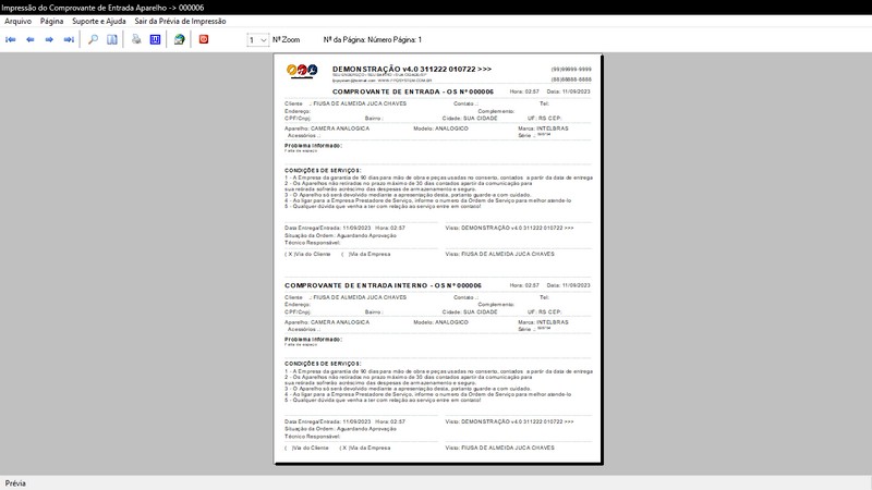 Programa OS Segurana Eletrnica v4.0 - FpqSystem