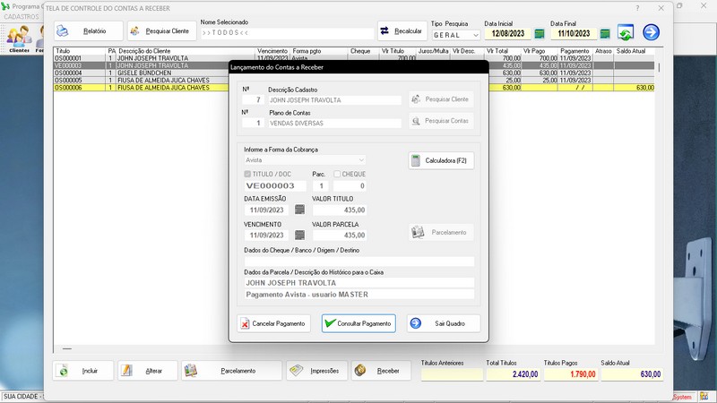 Programa OS Segurana Eletrnica v4.0 - FpqSystem