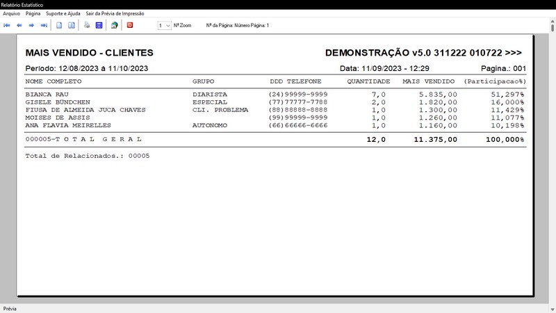 Programa OS Segurana Eletrnica 5.0 Plus