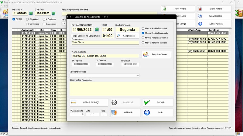 Programa OS Segurana Eletrnica 5.0 Plus