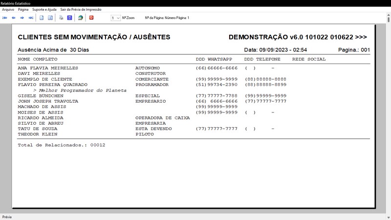 Programa OS Segurana Eletrnica  6.0 Plus