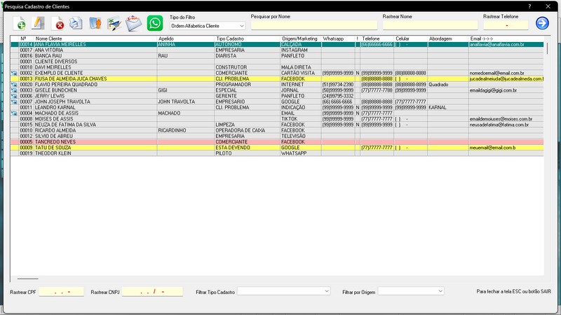 Programa OS Segurana Eletrnica  7.0 Plus