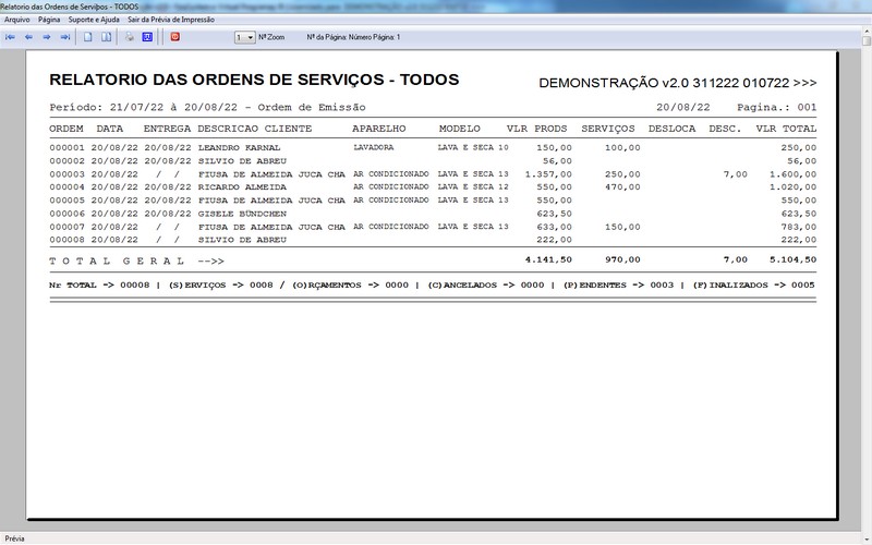 Programa OS Assistncia Tcnica para Refrigerao 2.0 Plus