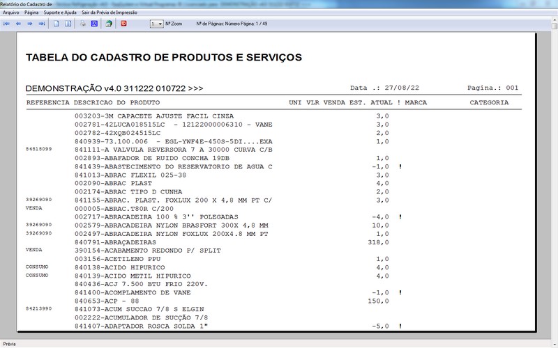 Programa OS Assistncia Tcnica para Refrigerao 4.0 Plus