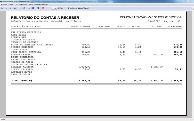 Programa OS Assistncia Tcnica para Refrigerao 5.0 Plus