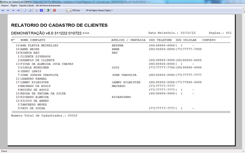 Programa OS Assistncia Tcnica para Refrigerao 6.0 Plus