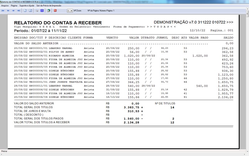 Programa OS Assistncia Tcnica para Refrigerao 7.0 Plus